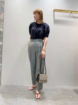 福永 真希さんのコーディネート