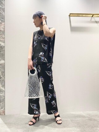UNITED ARROWS（ユナイテッドアローズ）の「UBC P フラワープリント