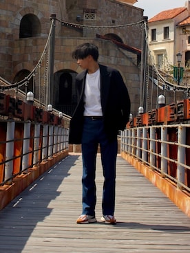 RYUさんのコーディネート