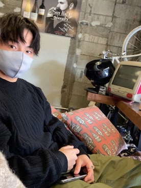 RYUさんのコーディネート