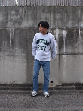 RYUさんのコーディネート