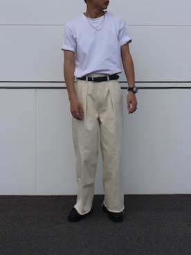 RYUさんのコーディネート