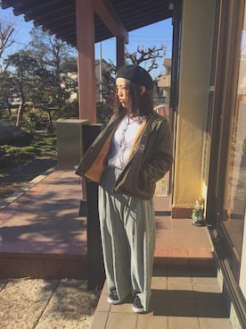 みくさんのコーディネート
