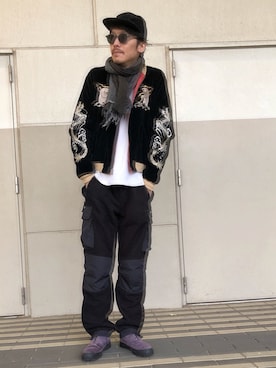 YMNさんのコーディネート