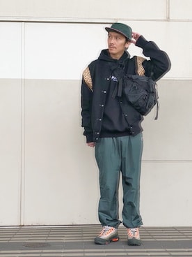 YMNさんのコーディネート