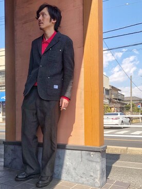 YMNさんのコーディネート