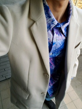 古谷光輝さんのコーディネート