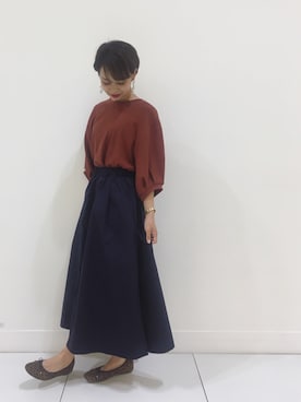 meiさん（レディース・154cm）の夏コーディネート