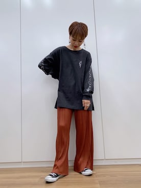 meiさん(レディース・154cm)の夏コーディネート