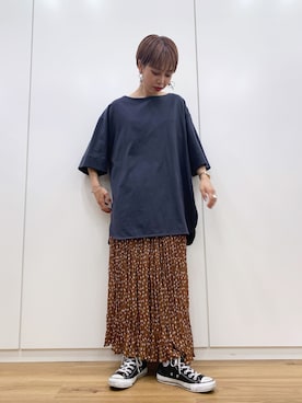 meiさん（レディース・154cm）の夏コーディネート