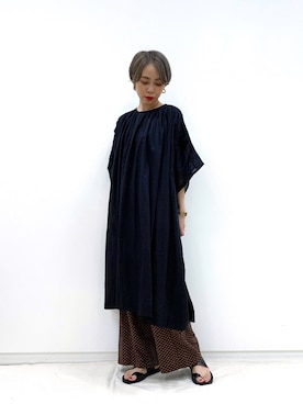 meiさん(レディース・154cm)の夏コーディネート