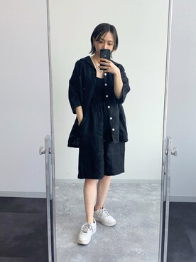 meiさん（レディース・154cm）の春コーディネート