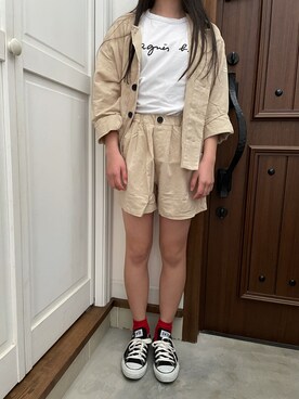 shii&saaさんのコーディネート