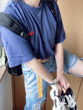 ゆはこさんのコーディネート