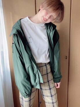 ゆはこさんのコーディネート