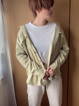 ゆはこさんのコーディネート