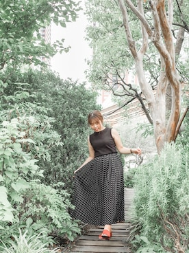 sakiさんのコーディネート