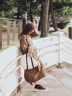 sakiさんのコーディネート