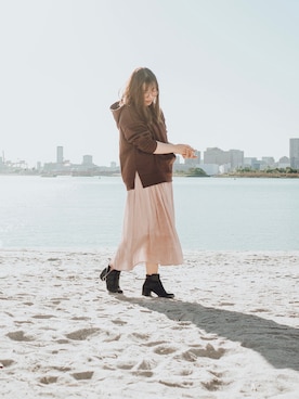 sakiさんのコーディネート