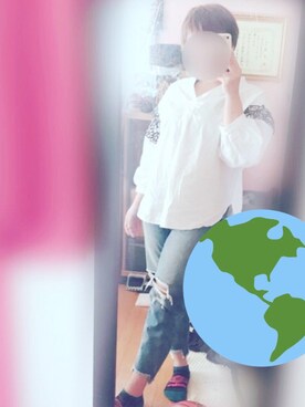 大豆さんさんのコーディネート