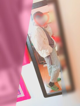 大豆さんさんのコーディネート