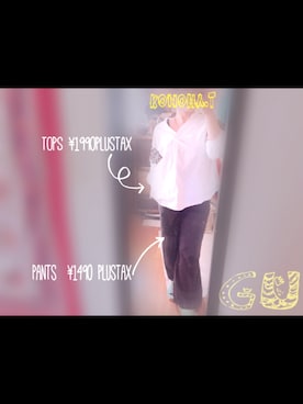 大豆さんさんのコーディネート