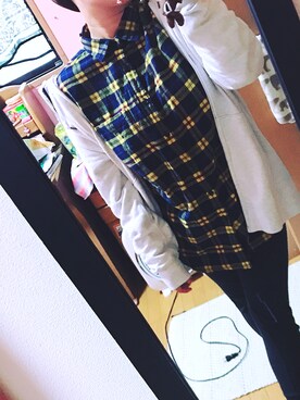 大豆さんさんのコーディネート