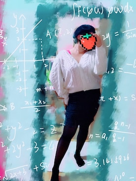 大豆さんさんのコーディネート