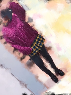 大豆さんさんのコーディネート