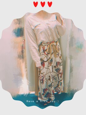 大豆さんさんのコーディネート