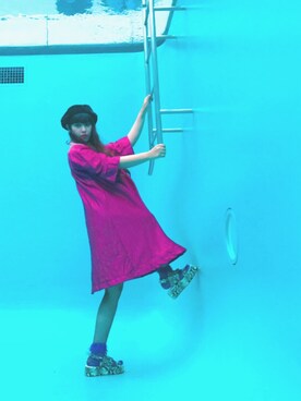 ANAMIさんのコーディネート