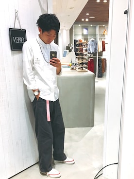 kenboさんのコーディネート