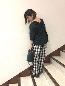 yurioneさん（レディース・154cm）の春コーディネート