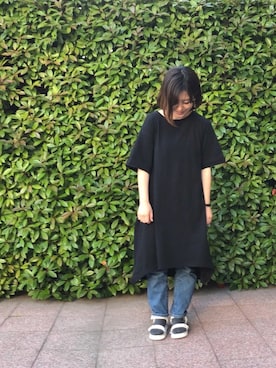 yurioneさん（レディース・154cm）の春コーディネート