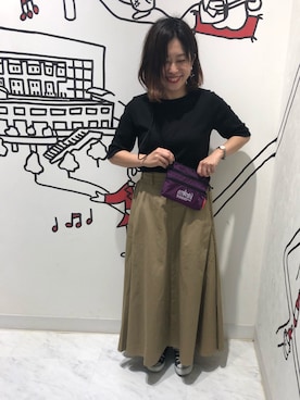 yurioneさん（レディース・154cm）の夏コーディネート