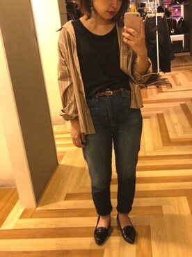 yurioneさん（レディース・154cm）の夏コーディネート