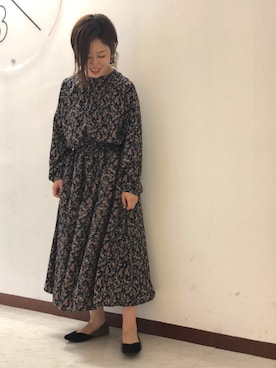yurioneさん(レディース・154cm)の秋コーディネート