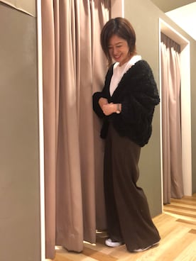yurioneさん(レディース・154cm)の秋コーディネート