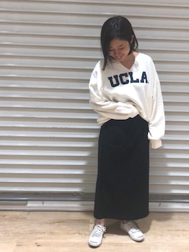 yurioneさん(レディース・154cm)の冬コーディネート