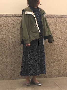 yurioneさん（レディース・154cm）の春コーディネート