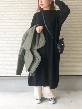 yurioneさん（レディース・154cm）の秋コーディネート