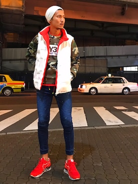 _tsubasa_yさん(メンズ・181cm)の秋コーディネート