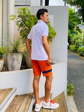 _tsubasa_yさん(メンズ・181cm)の夏コーディネート