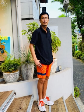 _tsubasa_yさん(メンズ・181cm)の夏コーディネート