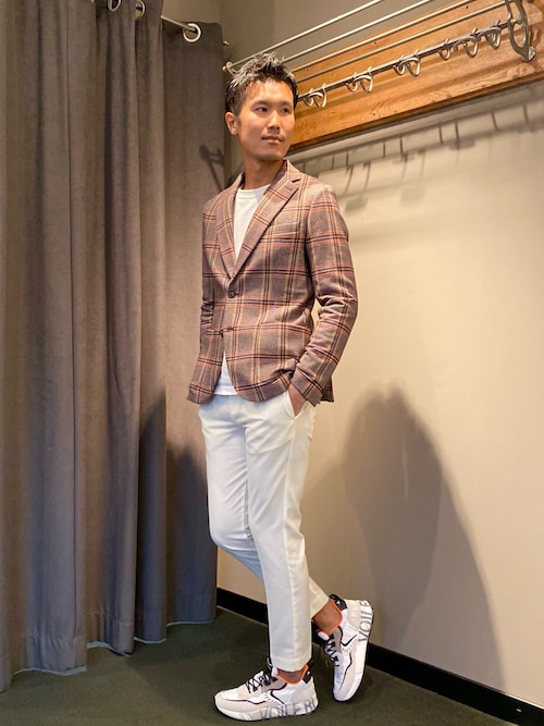 ROYAL FLASH 代官山店_tsubasa_yさんの「(|)」を使ったコーディネート