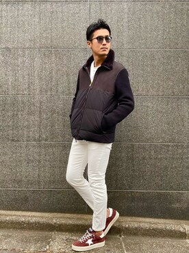 _tsubasa_yさん(メンズ・181cm)の冬コーディネート