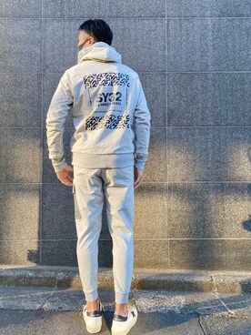 _tsubasa_yさん(メンズ・181cm)の冬コーディネート