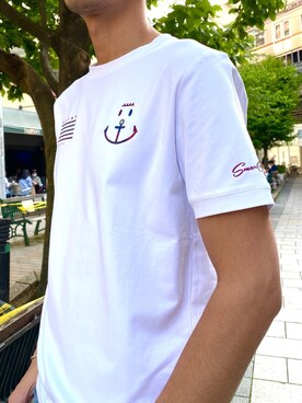 _tsubasa_yさん（メンズ・181cm）の春コーディネート