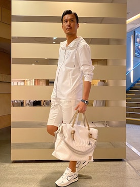 _tsubasa_yさん(メンズ・181cm)の春コーディネート