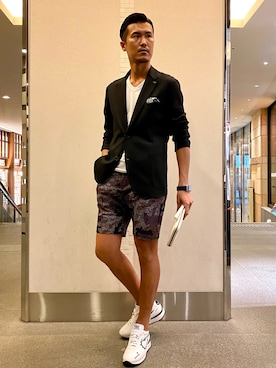 「BOB」｜_tsubasa_yさん（メンズ・181cm）の春コーディネート